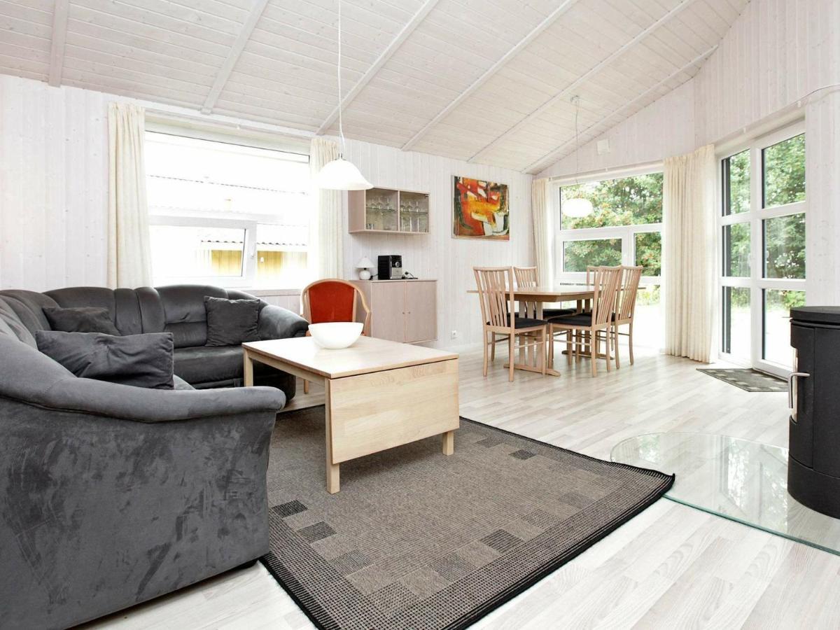 5 Person Holiday Home In Groemitz Grömitz Exterior foto