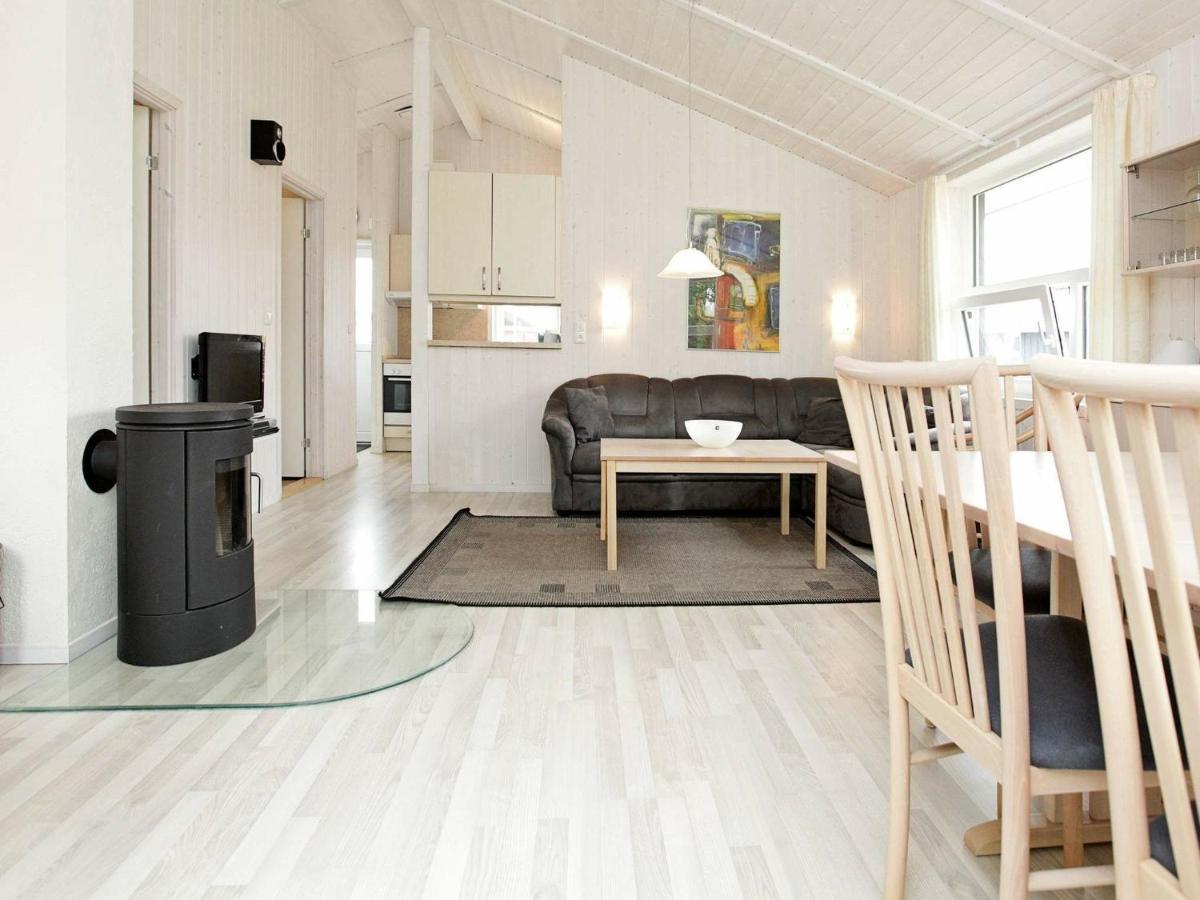 5 Person Holiday Home In Groemitz Grömitz Exterior foto