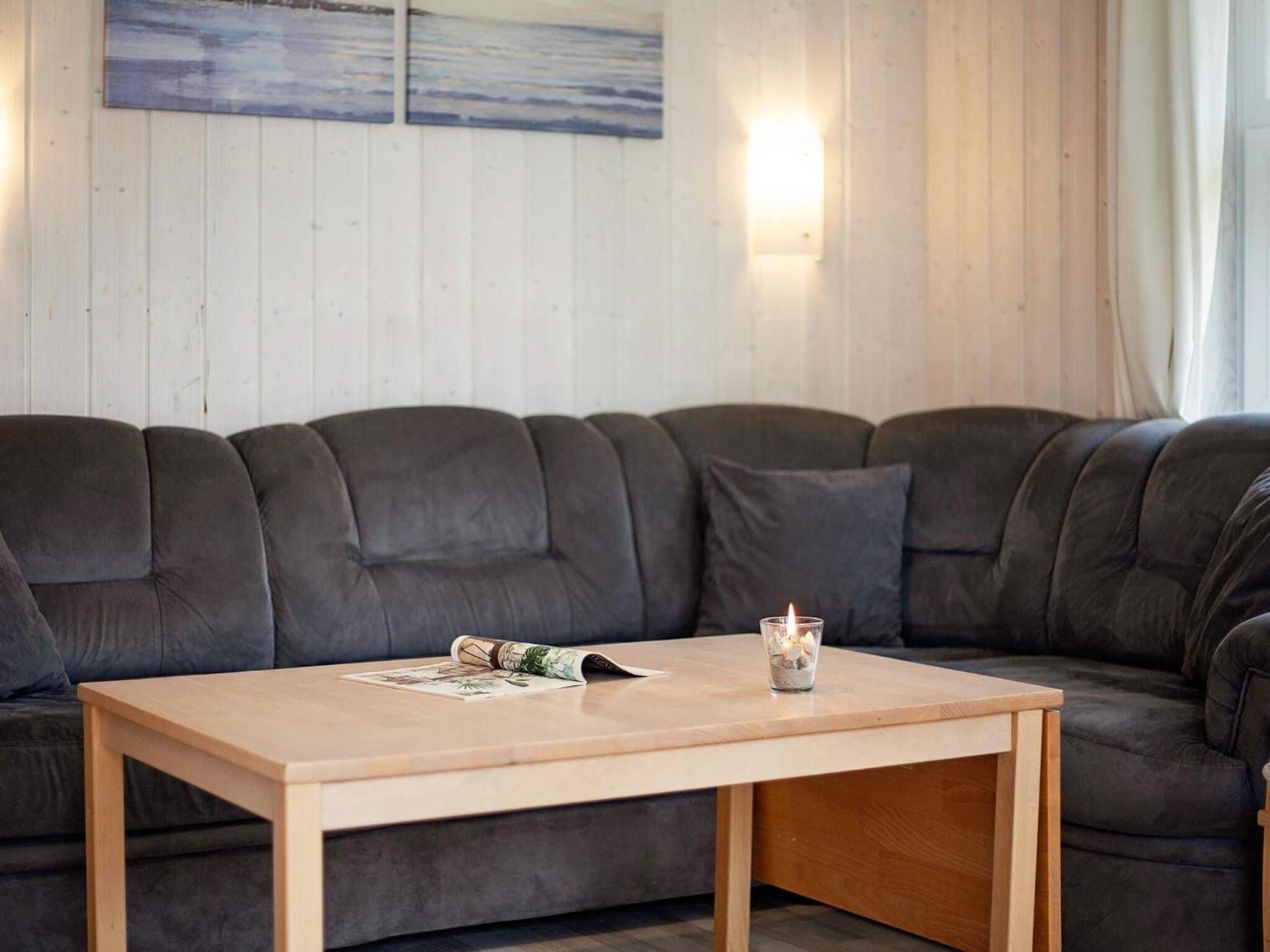 5 Person Holiday Home In Groemitz Grömitz Exterior foto