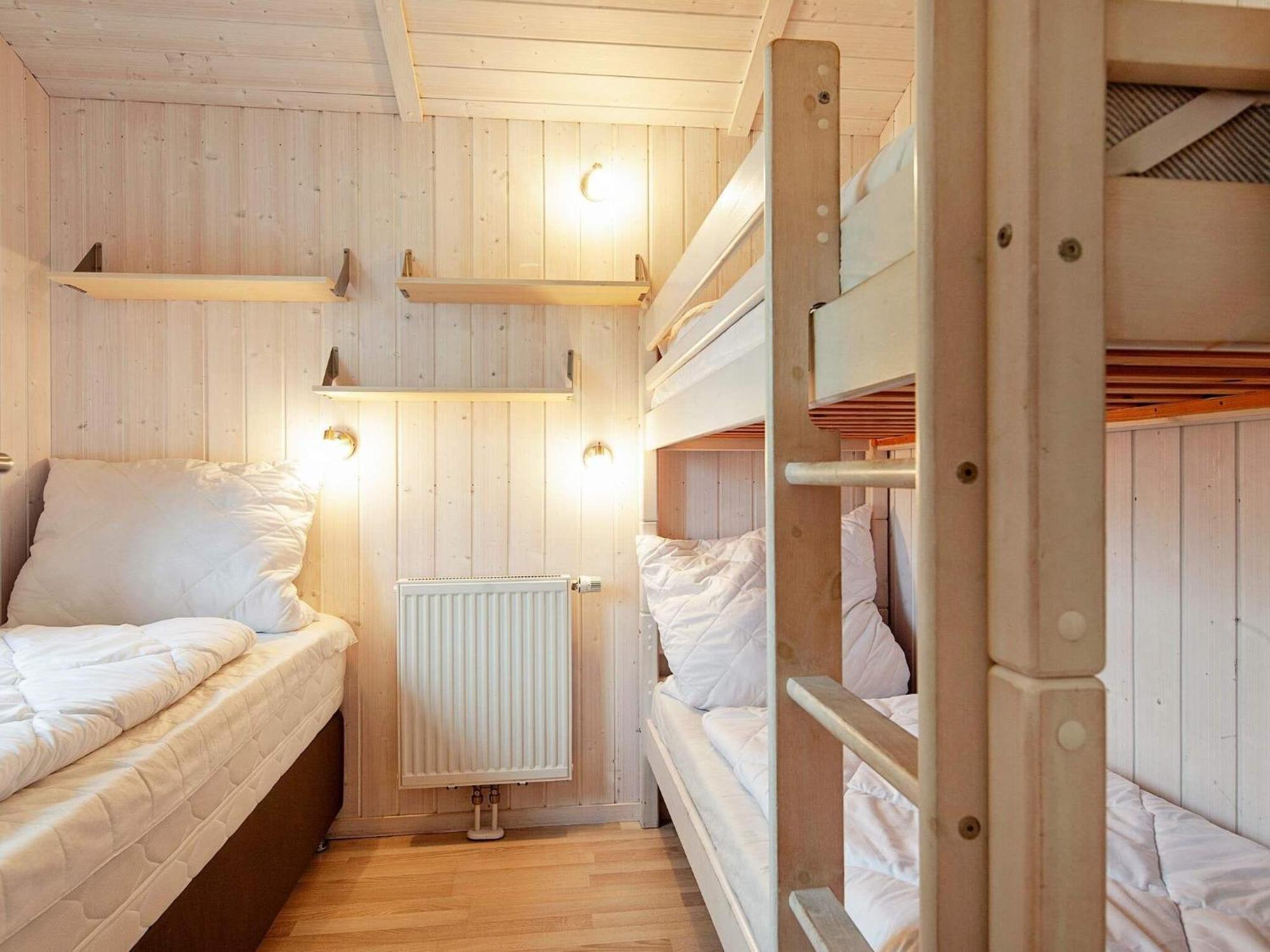 5 Person Holiday Home In Groemitz Grömitz Exterior foto