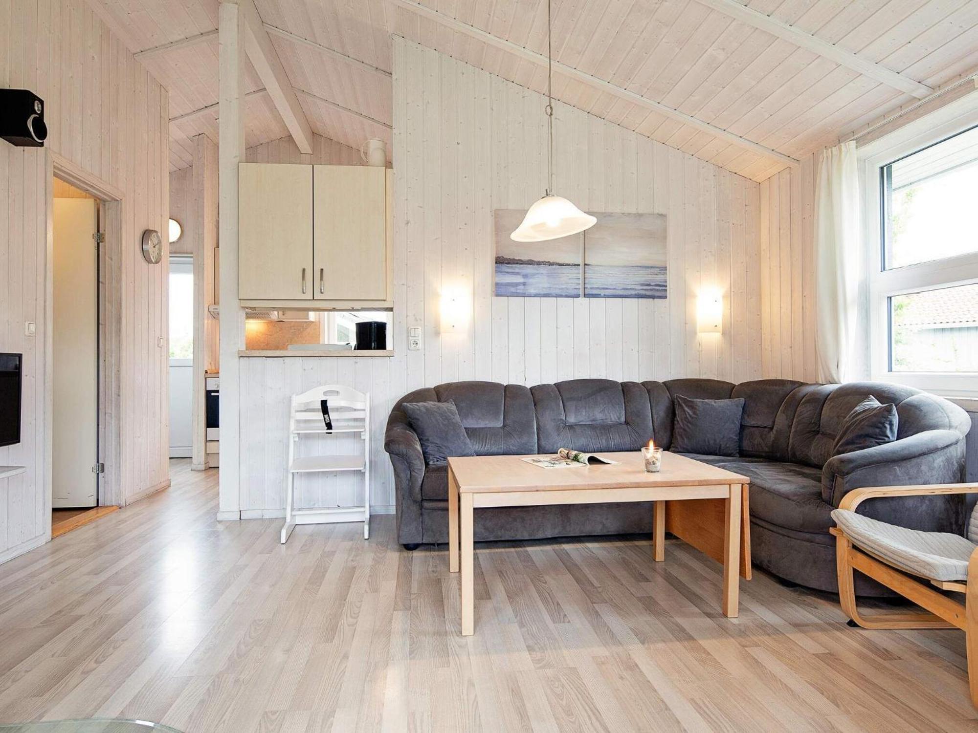 5 Person Holiday Home In Groemitz Grömitz Exterior foto