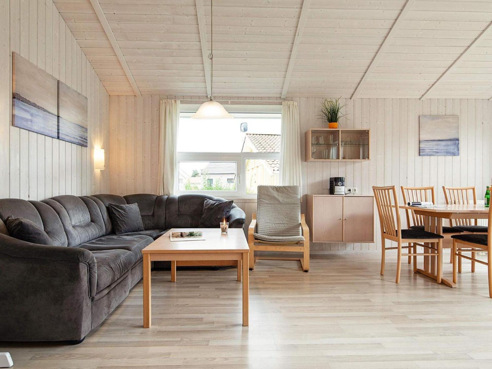 5 Person Holiday Home In Groemitz Grömitz Exterior foto