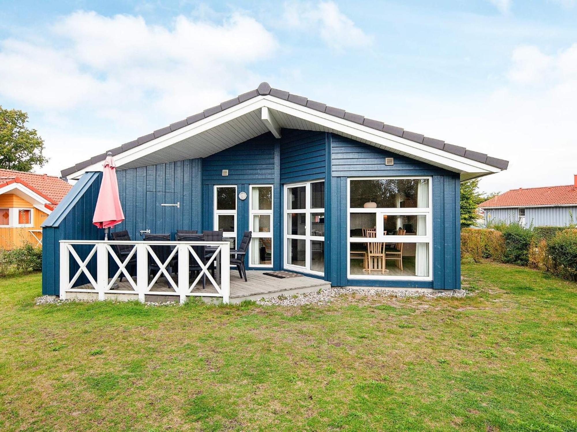 5 Person Holiday Home In Groemitz Grömitz Exterior foto