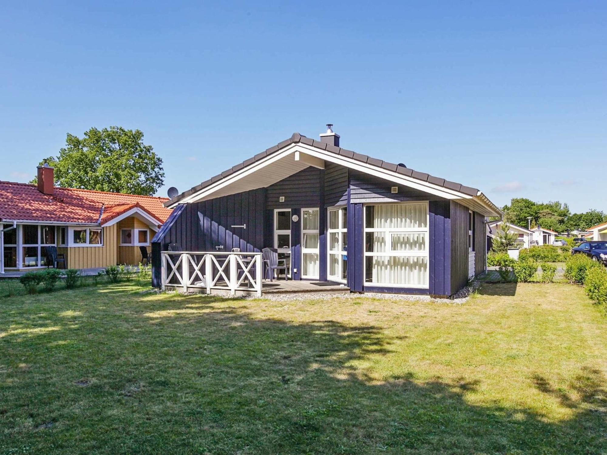 5 Person Holiday Home In Groemitz Grömitz Exterior foto